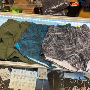 BUNDLE of 3 athletic shorts
